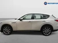 Usado Mazda CX-60 Exclusive-Line 254 HP (186 kW) 2023 Prateado SUV