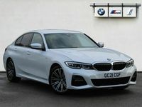 Used BMW 320 M Sport 187 HP (137 kW) 2021 White