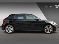 Used Audi A1 S-Line 94 HP (69 kW) 2022 Black SUV