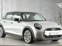 Used Mini Cooper Hatch 113 kW (154 HP) 2025 Silver Hatchback