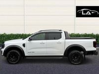Used Ford Ranger Wildtrack 2023 White Pickup