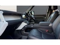 Used Land Rover Defender SE Dynamic 249 HP (183 kW) 2023 Grey SUV