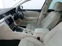 Używany VW Passat Business 150 KM (110 kW) 2018 Czarny Kombi