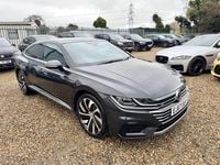 Used VW Arteon R-line 2017 Grey Hatchback