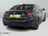 Used BMW 320 M Sport 184 HP (135 kW) 2024 Black Sedan