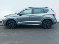 New Seat Ateca Black Edition 150 HP (110 kW) 2025 Red SUV
