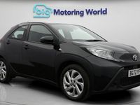 Used Toyota Aygo X PURE 72 HP (52 kW) 2025 SUV