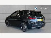 New BMW 225 M Sport 241 HP (177 kW) 2026 Black Hatchback