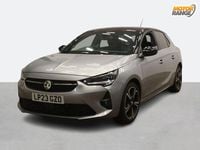 Used Vauxhall Corsa Ultimate 2023 Grey Hatchback