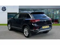 Used VW T-Roc Style 147 HP (108 kW) 2025 Black SUV