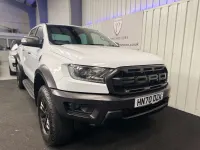 Used Ford Ranger Raptor 2020 Grey Pickup