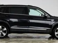 Used VW Tiguan Allspace Match 150 HP (110 kW) 2021 Black SUV