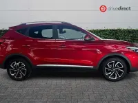 Used MG ZS Exclusive 111 HP (81 kW) 2024 Red SUV