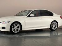 used BMW 318 3 Series d M Sport 4dr Step Auto