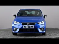Used Seat Ibiza FR 2023 Blue Hatchback
