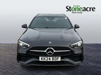 Used Mercedes C300e AMG Line Premium 254 HP (186 kW) 2024 Grey Estate