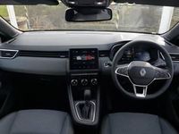 New Renault Clio V Techno 143 HP (105 kW) 2025 Metallic  diamond black Hatchback