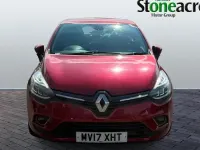 Used Renault Clio Dynamique 90 HP (66 kW) 2016 Red Hatchback
