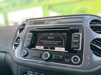 Used VW Tiguan Match 2014 Brown SUV