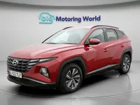 Usado Hyundai Tucson SE 230 HP (169 kW) 2023 SUV