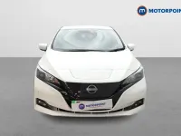 Używany Nissan Leaf N-Connecta 110 kW (150 KM) 2023 Biały Hatchback