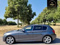 Used BMW 118 M Sport 2014 Grey Hatchback
