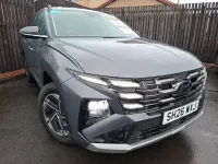 New Hyundai Tucson Advanced 215 HP (158 kW) 2026 Grey SUV
