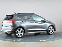 used Ford Fiesta 1.0 EcoBoost Hybrid mHEV 125 Active Edition 5dr