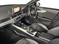 used Audi A4 2.0T FSI S Line 5dr S Tronic [Leather/Alc]