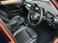 Gebraucht Mini Cooper S Exclusive 2019 Orange Kleinwagen