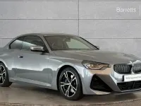 Used BMW 230 Coupé M Sport 242 HP (177 kW) 2026 Grey Coupe