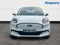 New Ford Puma Premium 122 kW (167 HP) 2026 White SUV