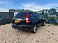 Used Honda CR-V ES 150 HP (110 kW) 2008 Black SUV