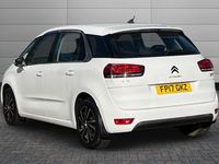Used Citroën C4 Picasso Feel 131 HP (96 kW) 2017 Polar white MPV