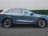 New Cupra Terramar 2026 Fiord blue SUV