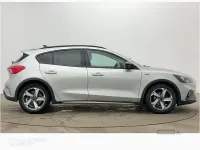 Used Ford Focus Active 120 HP (88 kW) 2021 Silver Hatchback