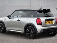 Used Mini John Cooper Works Hatch 228 HP (167 kW) 2024 Silver Hatchback