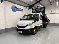 Used Iveco Daily 2023 White Cabriolet