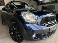 Used Mini Cooper SD Countryman 143 HP (105 kW) 2013 Blue SUV