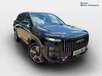 Used Jaecoo 7 147 HP (108 kW) 2026 Black SUV