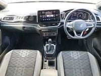 Used VW T-Roc R-line 150 HP (110 kW) 2024 Grey SUV