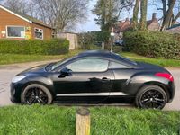 used Peugeot RCZ 1.6 THP GT 2dr Auto