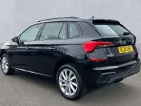 Usado Skoda Kamiq SE 95 HP (69 kW) 2025 Preto SUV