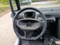 Used Citroën AMI 2023 Blue Coupe