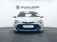 Used Toyota Corolla 184 HP (135 kW) 2021 Silver Hatchback