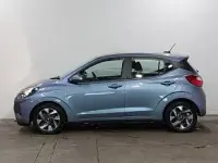Used Hyundai i10 Advanced 63 HP (46 kW) 2025 Blue Hatchback