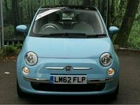 Used Fiat 500 2012 Hatchback