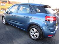 used Citroën C4 Picasso 1.6 BlueHDi 100 VTR+ 5dr