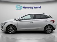 Used Hyundai i20 Premium 101 HP (74 kW) 2025 Grey Hatchback