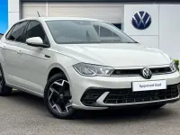 New VW Polo R-line 115 HP (84 kW) 2025 Grey Hatchback